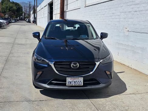 Used 2021 MAZDA CX-3 Sport FWD image 2
