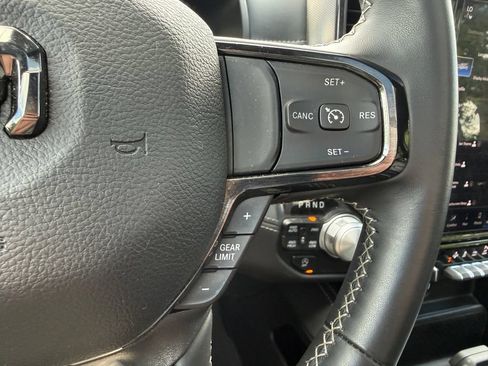 Used 2023 RAM 1500 Limited w/ Bed Utility Group AWD/4WD image 13