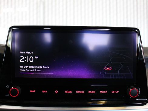 Certified 2023 Kia Forte GT-Line w/ GT-Line Technology Package image 21