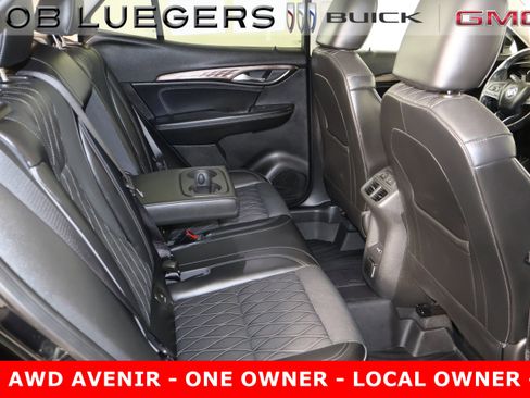 Used 2023 Buick Envision Avenir image 19