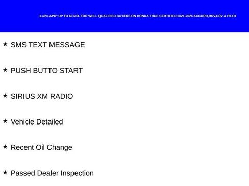 Used 2023 Honda CR-V EX-L image 19