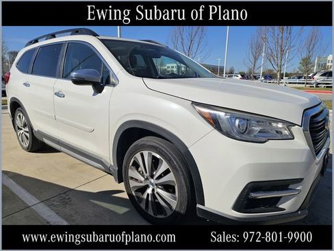 Used 2021 Subaru Ascent Touring w/ Popular Package #2A image 1
