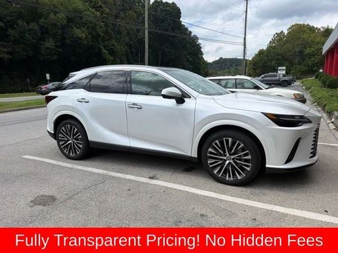 Used 2026 Lexus RX 350 w/ Convenience Package AWD/4WD image 3