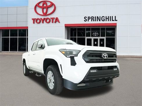 New 2025 Toyota Tacoma SR5 image 30