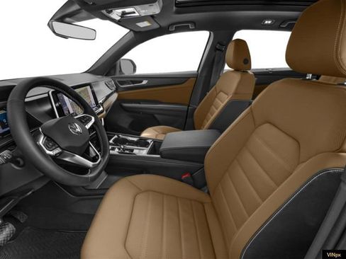New 2026 Volkswagen Atlas Cross Sport SEL AWD/4WD image 7
