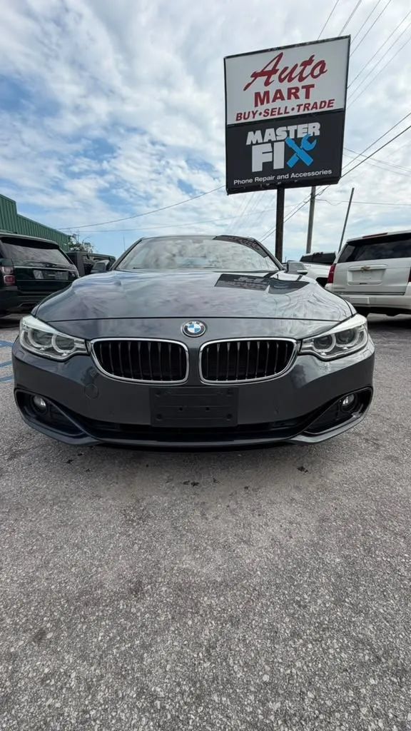 Used 2017 BMW 430i xDrive Coupe AWD/4WD image 1