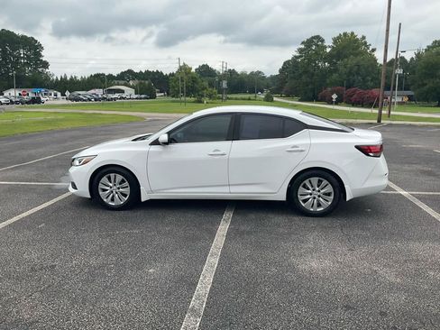 Used 2021 Nissan Sentra S FWD image 11