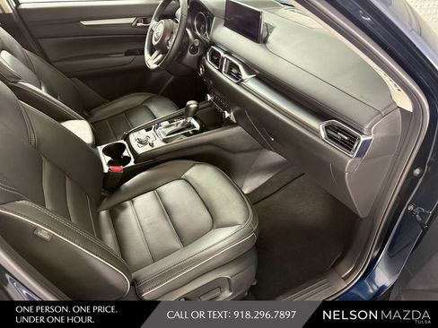 Certified 2025 MAZDA CX-5 AWD 2.5 S w/ Preferred Package image 45