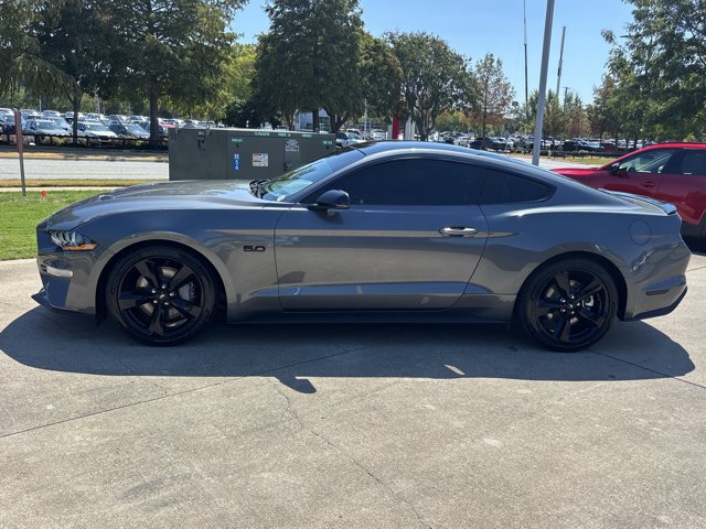 Used 2022 Ford Mustang GT Premium w/ Equipment Group 401A RWD image 7
