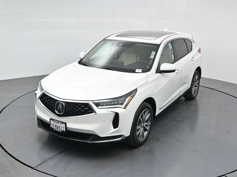 Used 2023 Acura RDX w/ Technology Package image 50