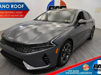 Used 2022 Kia K5 EX