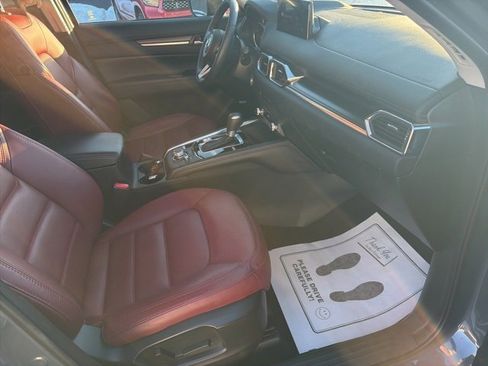 Used 2025 MAZDA CX-5 Carbon Edition image 35