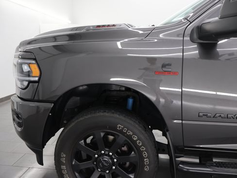 Used 2024 RAM 2500 Laramie w/ Night Edition AWD/4WD image 33
