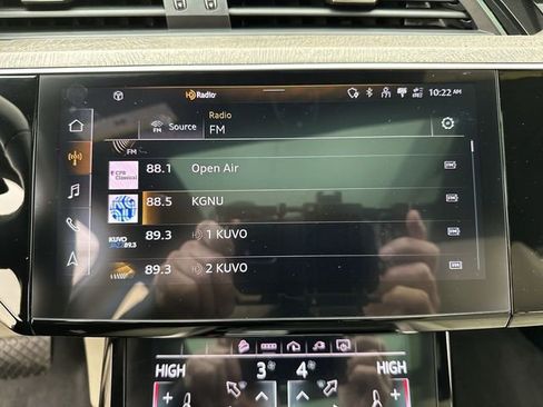 Certified 2024 Audi Q8 e-tron Premium Plus w/ Premium Plus Package image 16