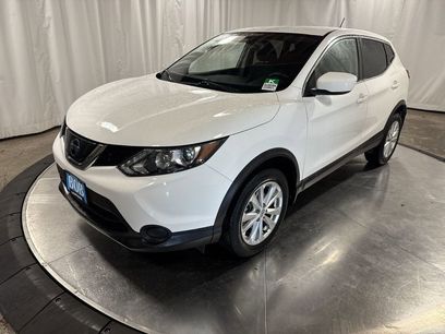 Used 2018 Nissan Rogue Sport S w/ S Appearance Package