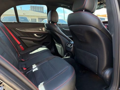 Used 2018 Mercedes-Benz E 43 AMG 4MATIC Sedan image 42