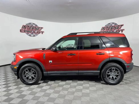 Used 2023 Ford Bronco Sport Big Bend image 4