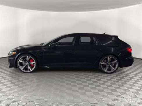 Used 2021 Audi RS 6 AWD/4WD image 2