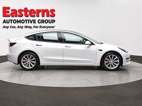 Used 2018 Tesla Model 3 Long Range image 4