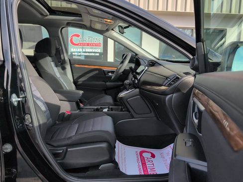 Used 2021 Honda CR-V EX image 11