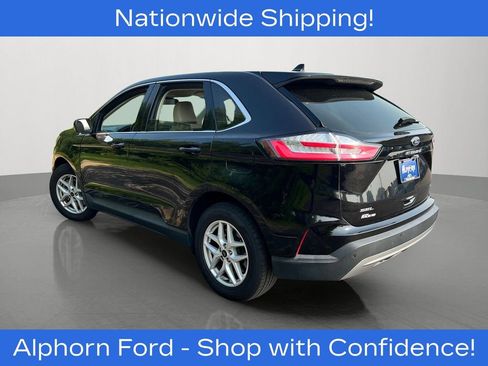 Certified 2023 Ford Edge SEL AWD/4WD image 4