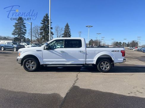 Used 2020 Ford F150 Lariat AWD/4WD image 7
