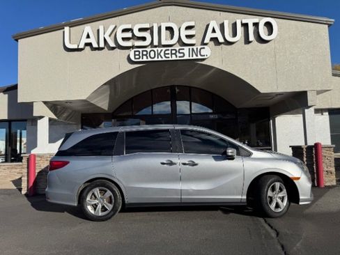 Used 2018 Honda Odyssey EX-L image 8