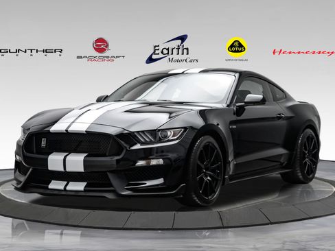 Used 2015 Ford Mustang Shelby GT350 RWD image 1