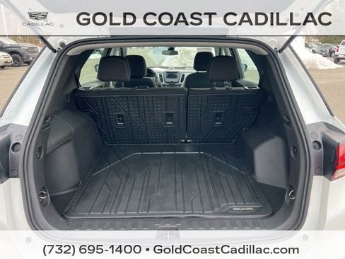 Used 2023 Chevrolet Equinox LS w/ LPO, Floor Liner Package image 9