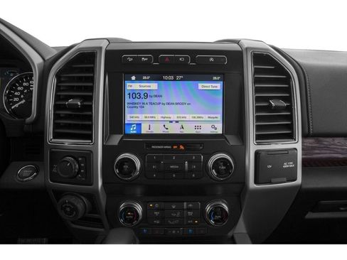 Used 2018 Ford F150 Lariat AWD/4WD image 8