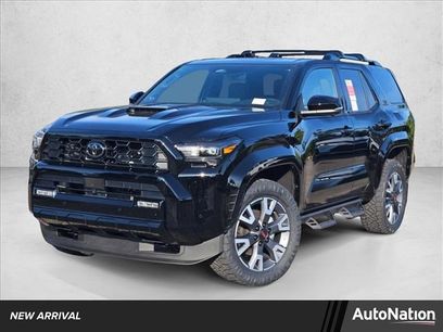 New 2025 Toyota 4Runner TRD Sport Premium