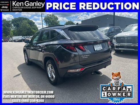 Used 2024 Hyundai Tucson SEL AWD/4WD image 6