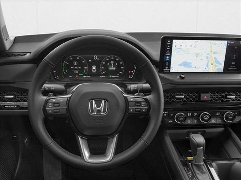 New 2025 Honda Accord Touring image 4