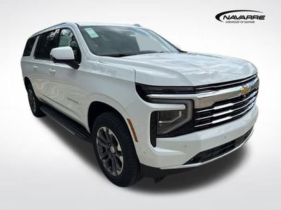 New 2025 Chevrolet Suburban LT w/ Comfort Package
