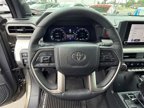 Used 2024 Toyota Tacoma TRD Sport w/ TRD Sport Upgrade Package AWD/4WD image 27
