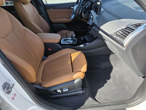 Certified 2022 BMW X3 sDrive30i w/ Premium Package 2 (ZPA) image 31