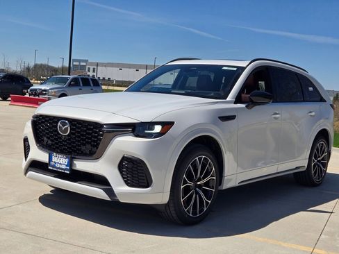 New 2026 MAZDA CX-70 3.3 Turbo S w/ Premium Package AWD/4WD image 3