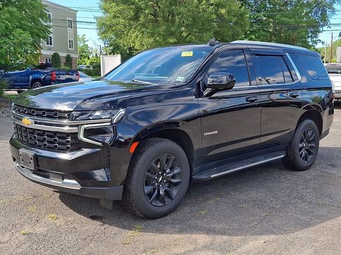 Used 2023 Chevrolet Tahoe LS w/ Driver Alert Package AWD/4WD image 3