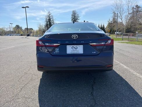 Used 2025 Toyota Camry LE image 7
