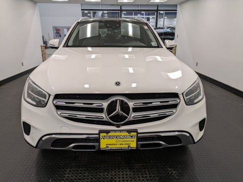 Used 2021 Mercedes-Benz GLC 300 4MATIC image 2