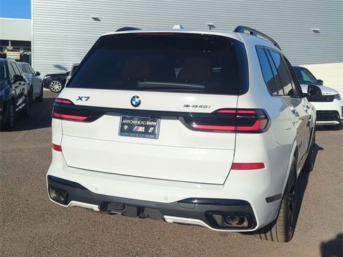 New 2026 BMW X7 xDrive40i w/ M Sport Package image 7