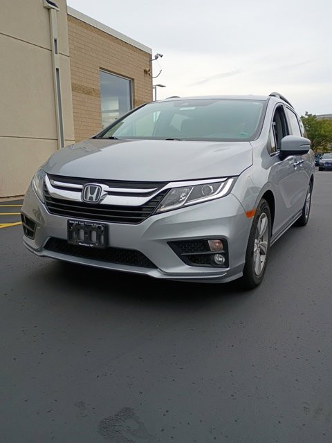 Used 2018 Honda Odyssey EX-L image 4