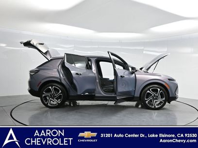 New 2026 Chevrolet Equinox EV LT