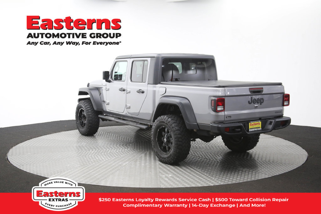 Used 2020 Jeep Gladiator Sport AWD/4WD image 66