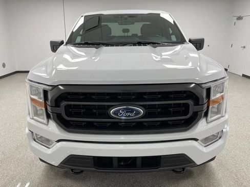 Used 2021 Ford F150 XLT w/ Equipment Group 301A Mid AWD/4WD image 3
