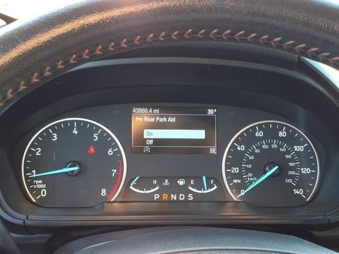 Certified 2021 Ford EcoSport SE w/ SE Appearance Package image 21