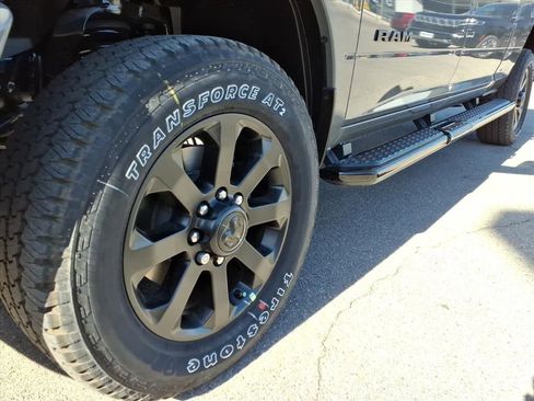 New 2026 RAM 2500 Big Horn image 10