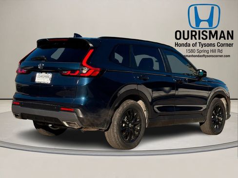 New 2026 Honda CR-V Sport-L image 3