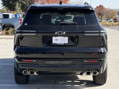 New 2026 Chevrolet Traverse RS image 5