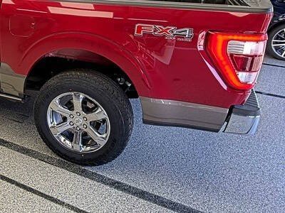 Used 2023 Ford F150 King Ranch w/ Equipment Group 601A High AWD/4WD image 5